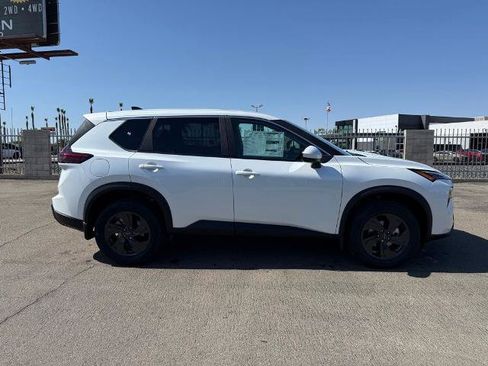 New 2026 Nissan Rogue SV AWD/4WD image 7