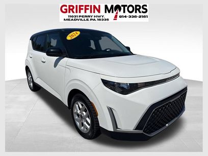Used 2024 Kia Soul S