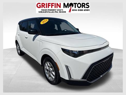 Used 2024 Kia Soul S FWD image 1