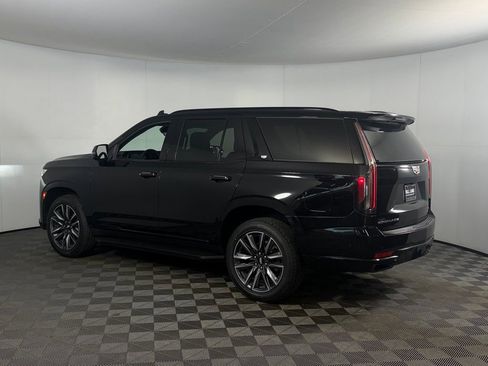 Used 2023 Cadillac Escalade Sport AWD/4WD image 8