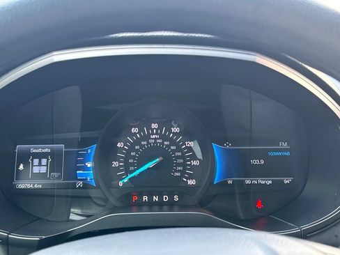 Used 2024 Ford Edge SE AWD/4WD image 22