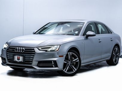 Used 2018 Audi A4 2.0T Premium