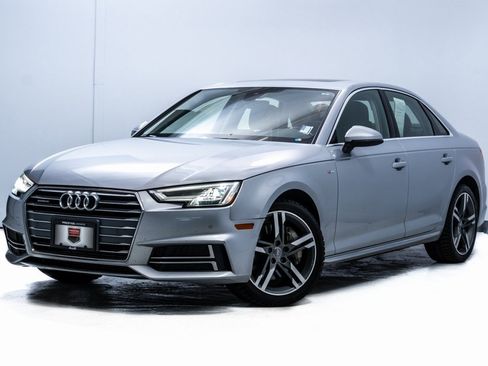 Used 2018 Audi A4 2.0T Premium Plus image 1