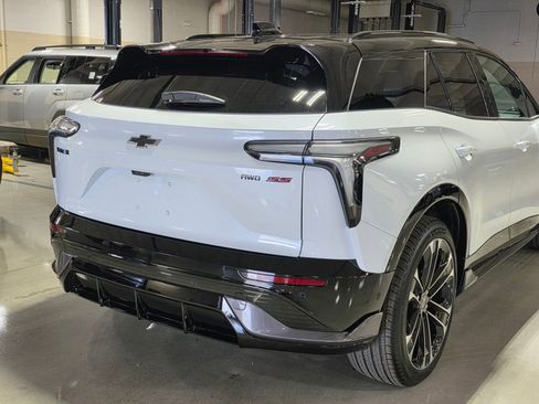 New 2026 Chevrolet Blazer EV SS image 11