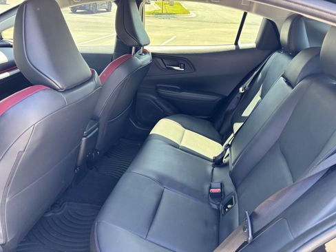 Used 2025 Toyota Prius Plug-In Hybrid w/ Limited Premium Package FWD image 18