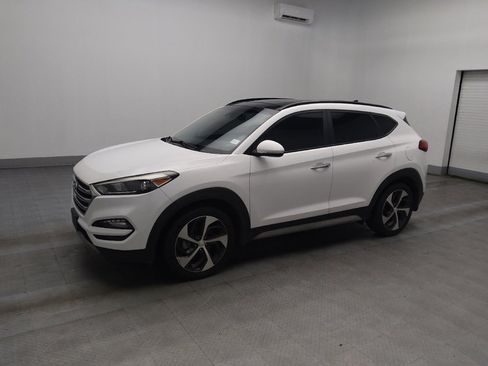 Used 2018 Hyundai Tucson Limited w/ Ultimate Package 02 image 2