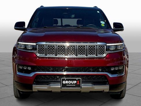 Used 2024 Jeep Grand Wagoneer L Series III image 3