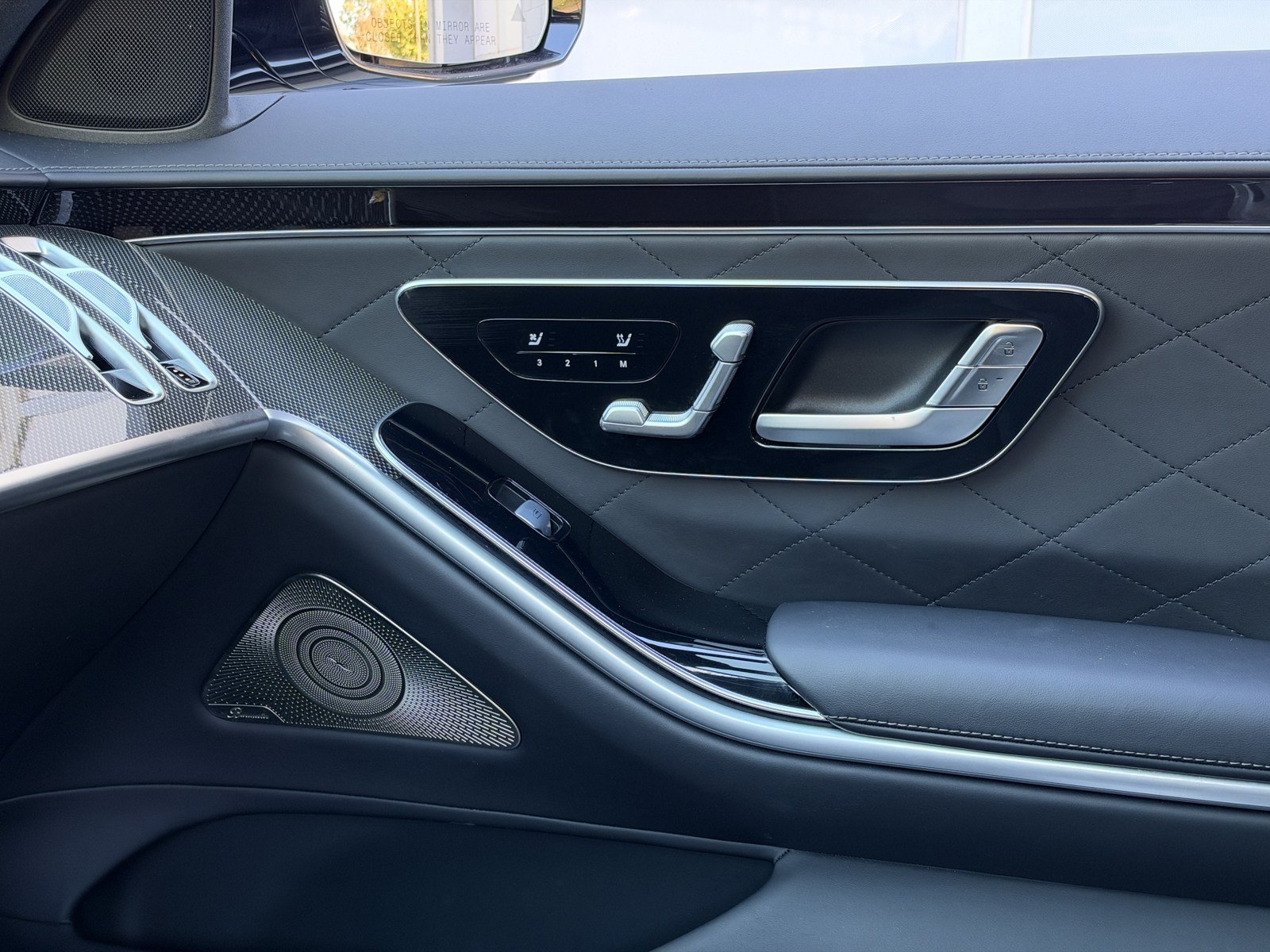 Used 2025 Mercedes-Benz S 580 4MATIC Sedan image 26