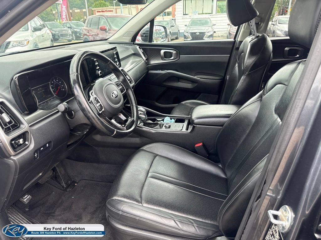 Used 2021 Kia Sorento S w/ Panoramic Sunroof Package AWD/4WD image 21