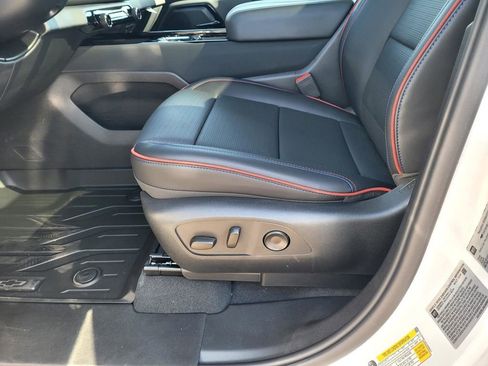 New 2025 Chevrolet Silverado EV RST image 10