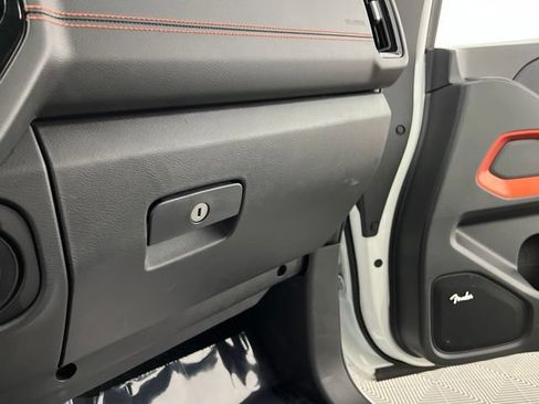Certified 2025 Nissan Frontier Pro-X w/ Pro Convenience Package RWD image 37