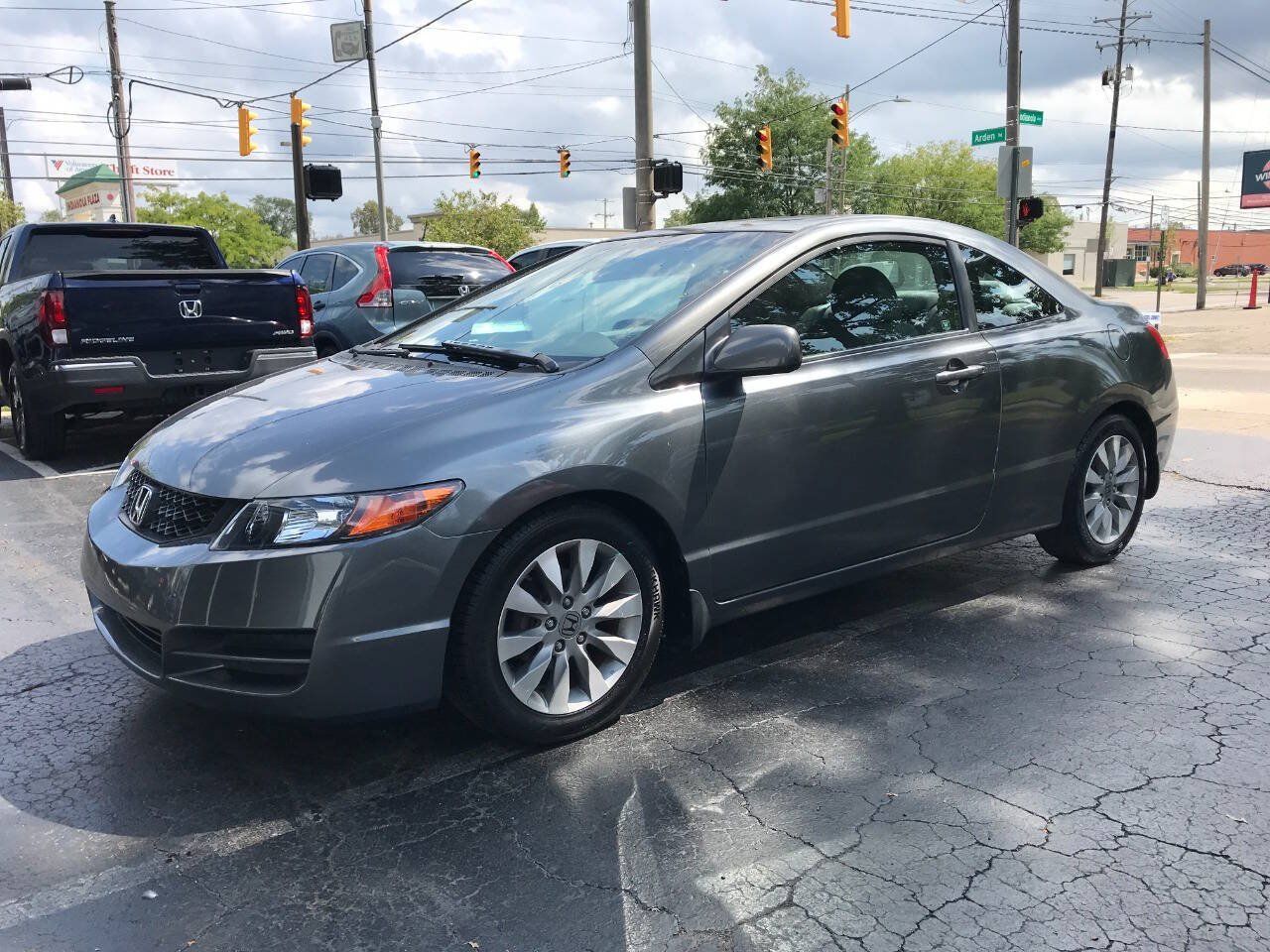 Used 2011 Honda Civic EX image 4