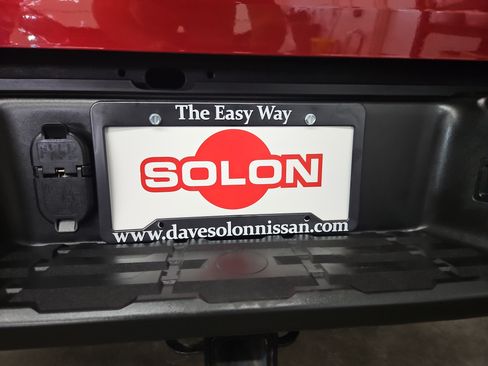 Used 2023 Nissan Frontier PRO-4X w/ Pro Convenience Package image 28