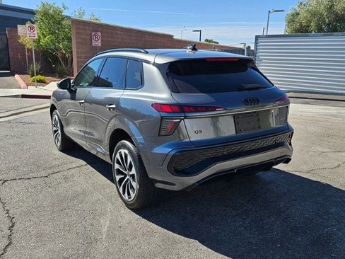 New 2026 Audi Q3 quattro 2.0T AWD/4WD image 8