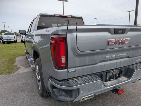 Certified 2024 GMC Sierra 1500 SLT w/ SLT Premium Plus Package image 7