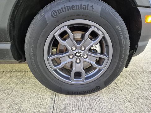 Certified 2024 Ford Bronco Sport Big Bend w/ Convenience Package image 9