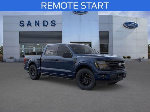 New 2025 Ford F150 XLT w/ Equipment Group 302A MID image 7