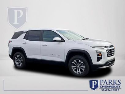 New 2026 Chevrolet Equinox LT