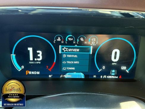 Used 2021 Ford F150 Lariat w/ Equipment Group 502A High image 12