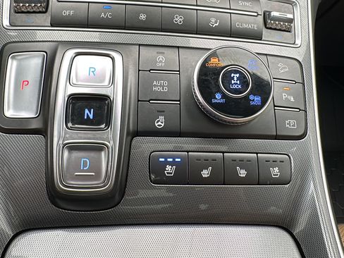 Used 2023 Hyundai Santa Fe Calligraphy w/ Cargo Package AWD/4WD image 22