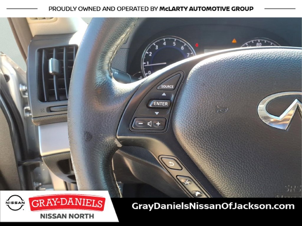 Used 2015 INFINITI Q40 AWD w/ Navigation Package image 13