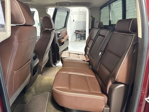 Used 2017 Chevrolet Silverado 3500 High Country AWD/4WD image 41