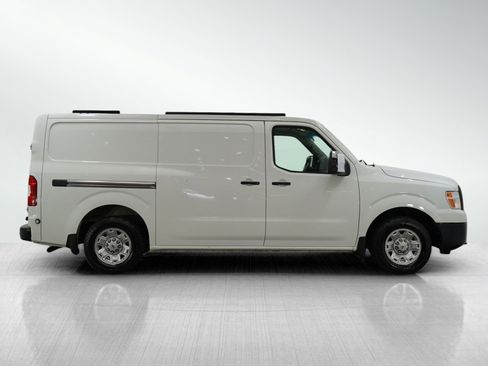 Used 2021 Nissan NV 2500 SV w/ Navigation Package image 7