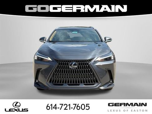 New 2026 Lexus NX 350 AWD w/ Accessory Package (2T) image 2