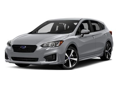 Used 2017 Subaru Impreza 2.0i Sport