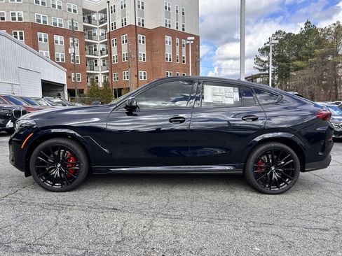 New 2026 BMW X6 xDrive40i w/ Premium Package image 2