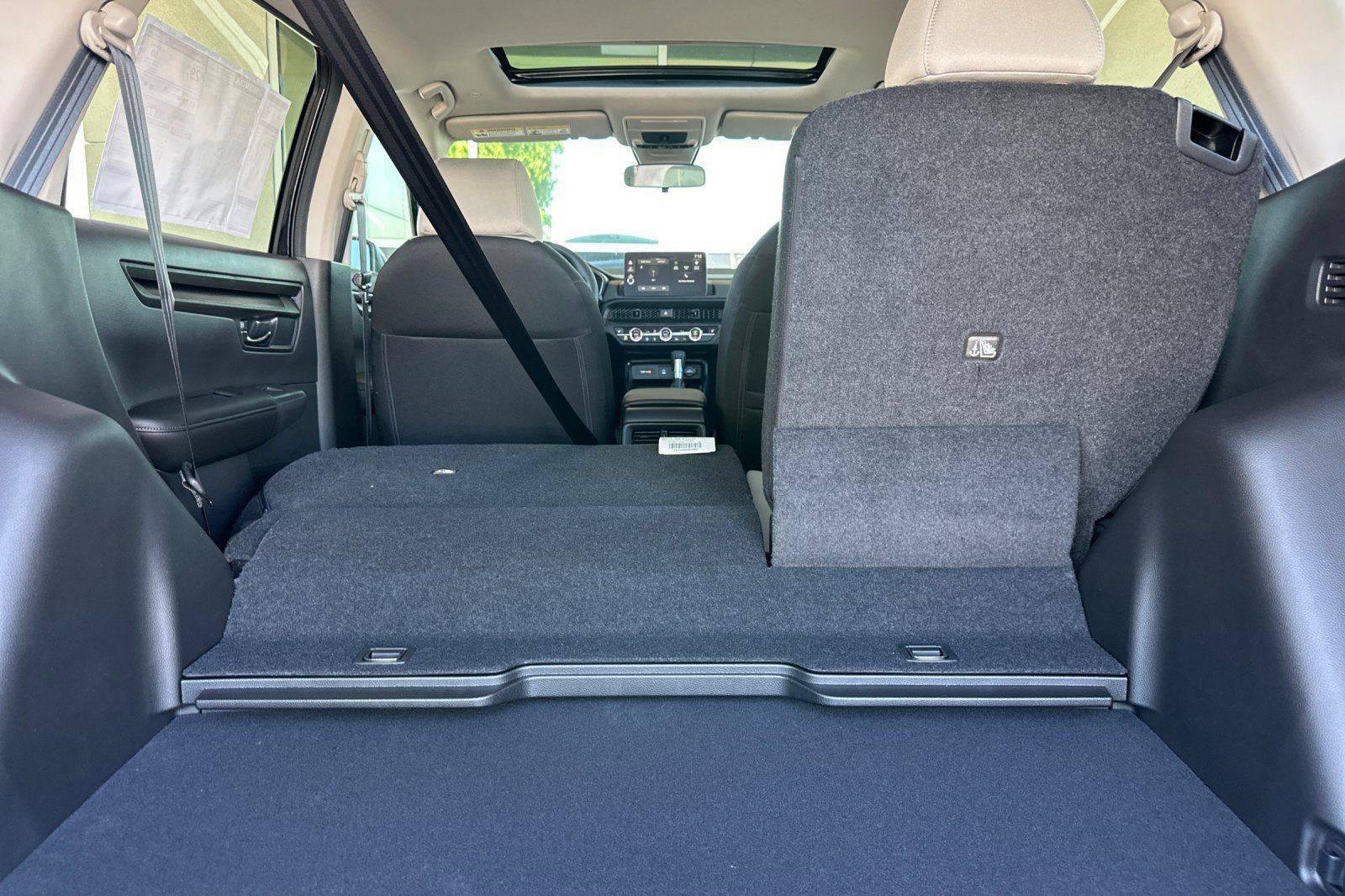 Used 2026 Honda CR-V EX image 16