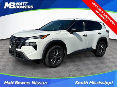 Used 2024 Nissan Rogue S