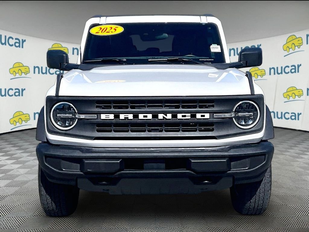 Used 2025 Ford Bronco Big Bend AWD/4WD image 2