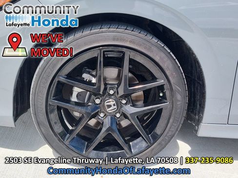 Used 2025 Honda Civic Sport image 16