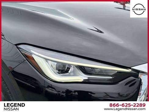 Used 2025 INFINITI QX50 Luxe AWD/4WD image 9