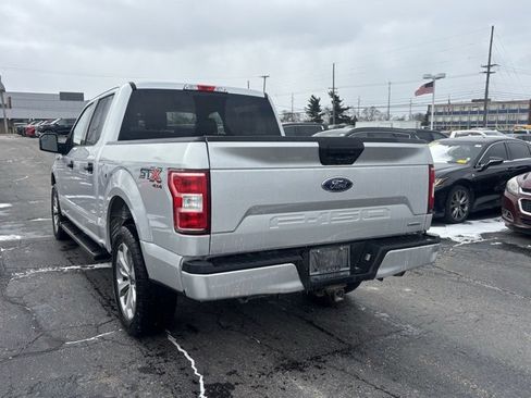 Used 2018 Ford F150 XL w/ Equipment Group 101A Mid image 7