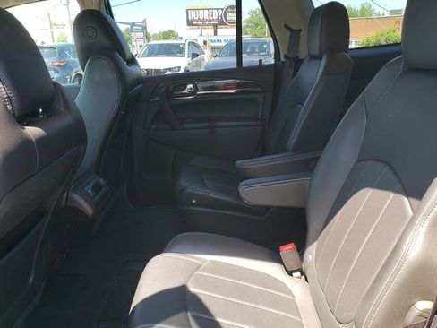 Used 2017 Buick Enclave Leather FWD image 14