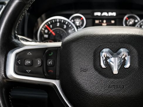 Used 2023 RAM 1500 Big Horn AWD/4WD image 13