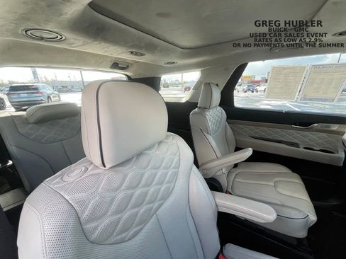 Used 2022 Hyundai Palisade Calligraphy image 26