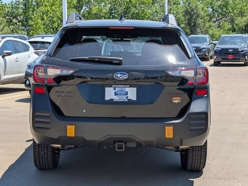 Certified 2025 Subaru Outback Wilderness AWD/4WD image 4