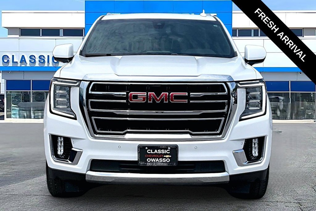 Used 2021 GMC Yukon SLT RWD image 19