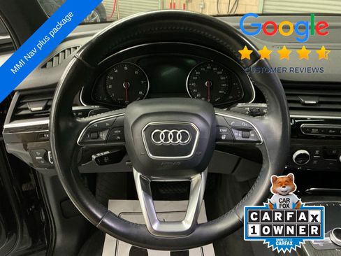 Used 2018 Audi Q7 3.0T Premium AWD/4WD image 24