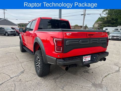 Used 2019 Ford F150 Raptor w/ Equipment Group 802A Luxury AWD/4WD image 9