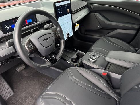 Certified 2024 Ford Mustang Mach-E Premium image 12