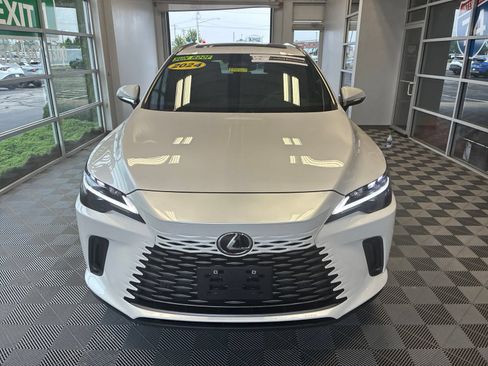 Used 2024 Lexus RX 350 AWD image 2