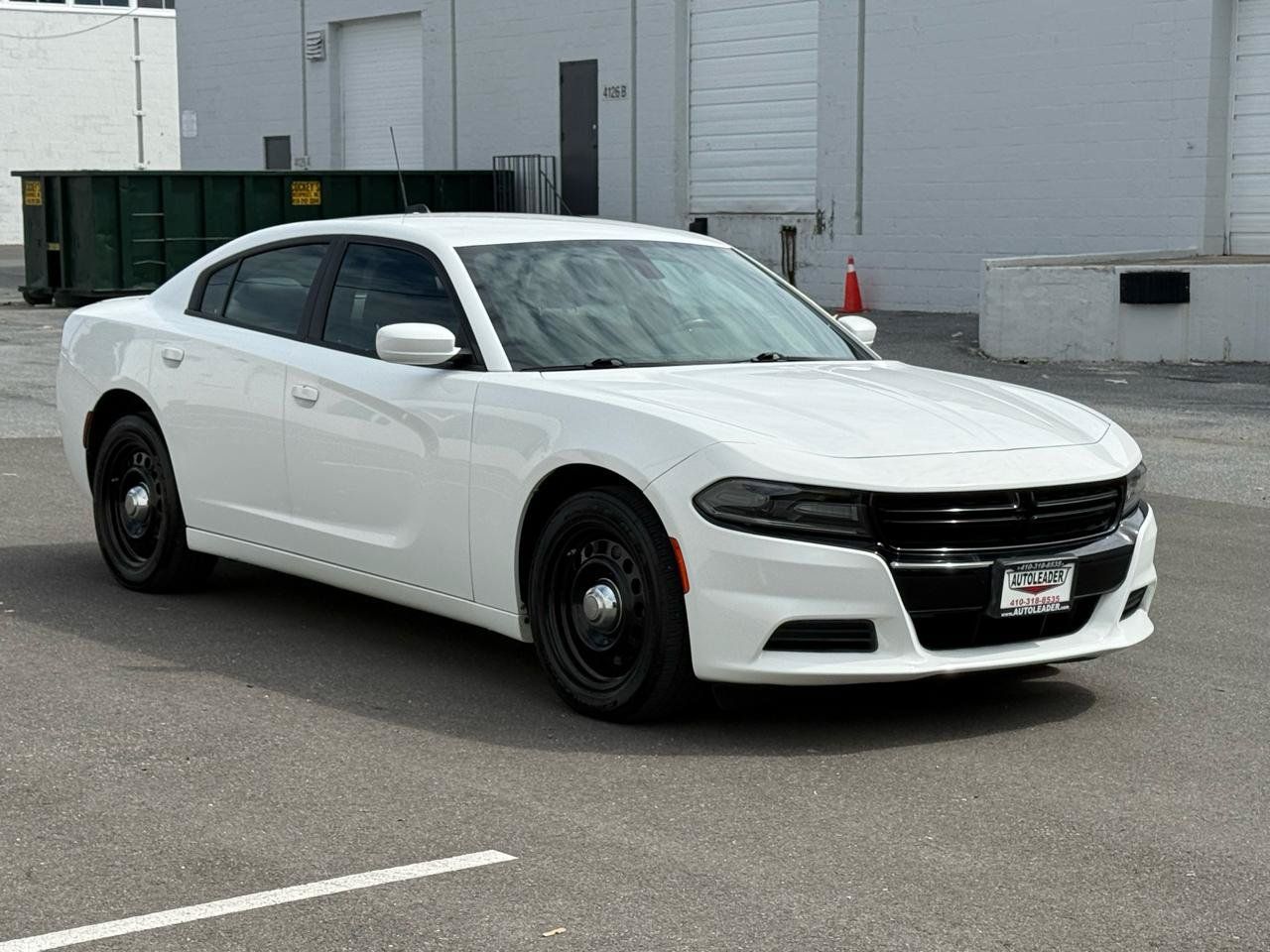 Used 2019 Dodge Charger Police AWD/4WD image 13