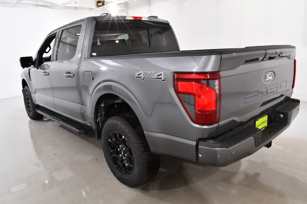 New 2026 Ford F150 XLT w/ Equipment Group 302A MID AWD/4WD image 15