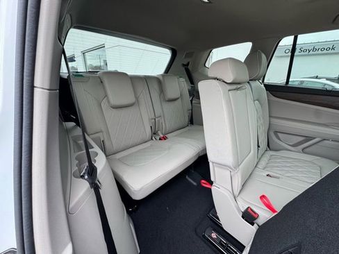 New 2026 Volkswagen Atlas SEL Premium R-Line AWD/4WD image 26