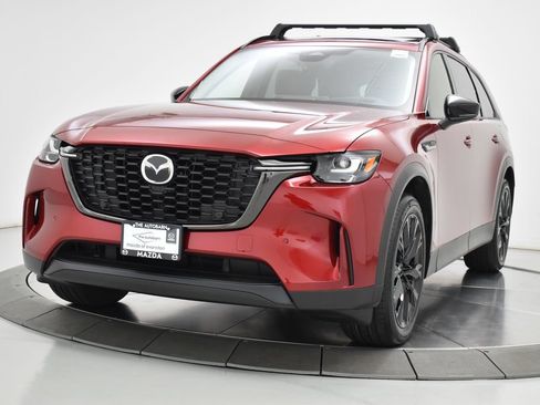 New 2026 MAZDA CX-90 3.3 Turbo w/ Premium Sport Pkg AWD/4WD image 15