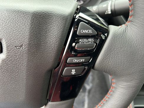 New 2025 Nissan Frontier PRO-4X image 17